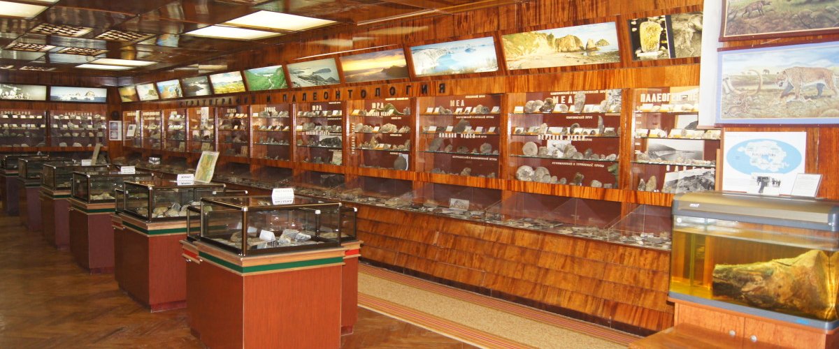 Музей естественной истории СВКНИИ